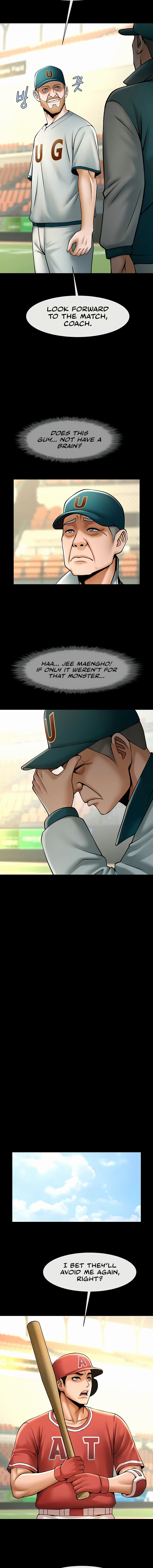 The Cheat Code Hitter Fucks Them All Chapter 103 - Page 7