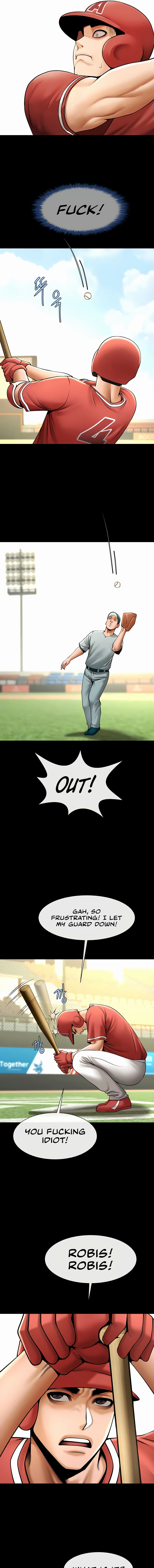 The Cheat Code Hitter Fucks Them All Chapter 103 - Page 9