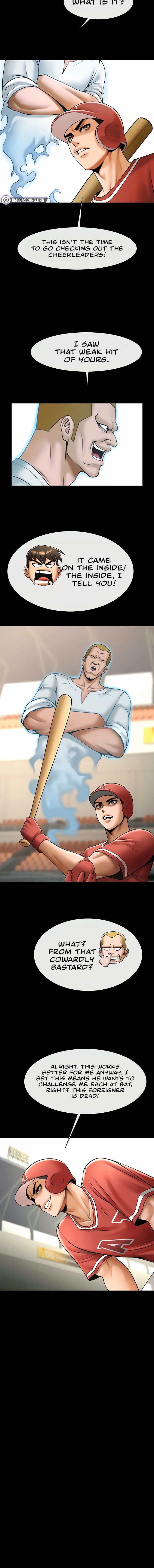 The Cheat Code Hitter Fucks Them All Chapter 103 - Page 10