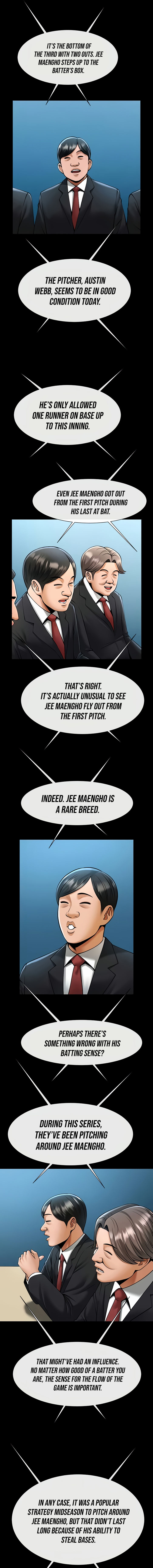 The Cheat Code Hitter Fucks Them All Chapter 103 - Page 11