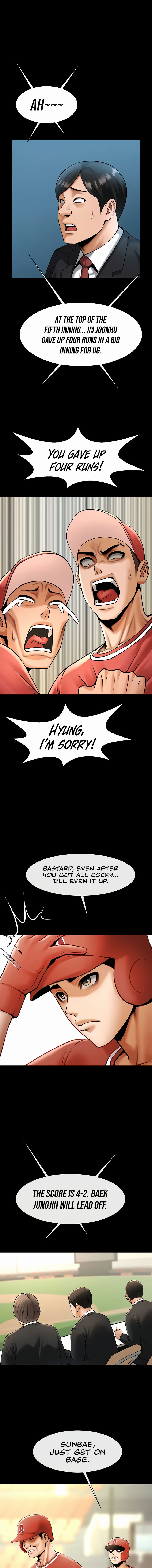 The Cheat Code Hitter Fucks Them All Chapter 103 - Page 15