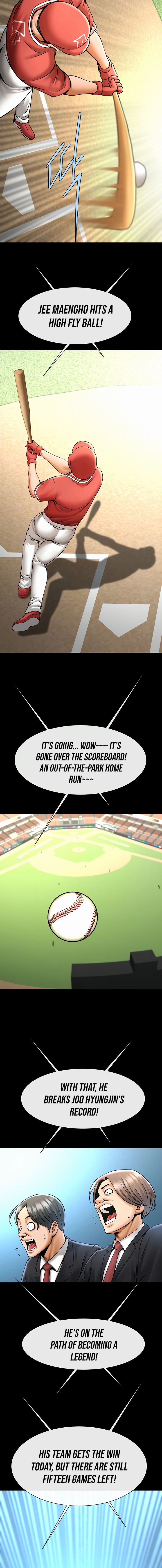 The Cheat Code Hitter Fucks Them All Chapter 104 - Page 4