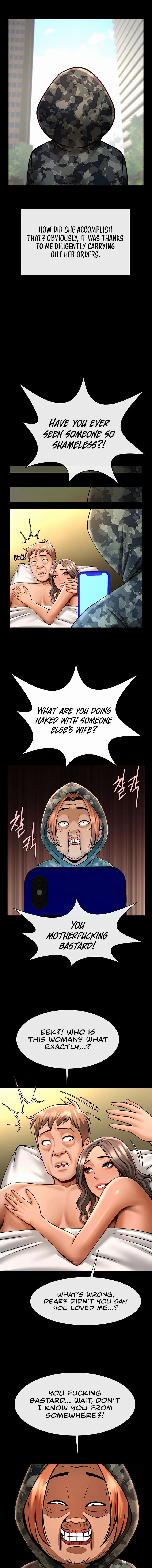 The Cheat Code Hitter Fucks Them All Chapter 104 - Page 7