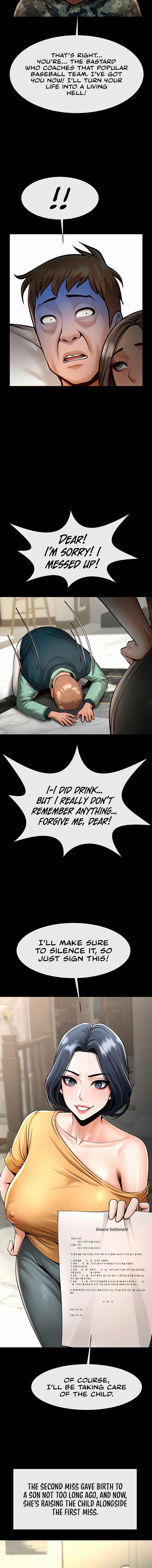 The Cheat Code Hitter Fucks Them All Chapter 104 - Page 8