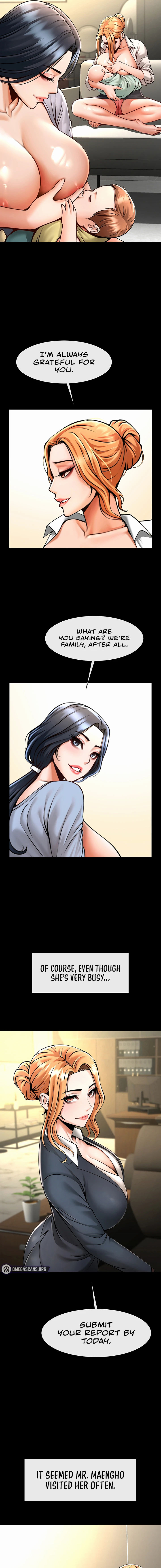 The Cheat Code Hitter Fucks Them All Chapter 104 - Page 9