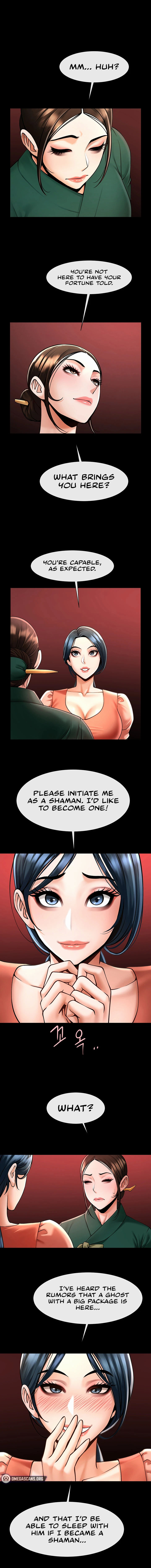 The Cheat Code Hitter Fucks Them All Chapter 104 - Page 13