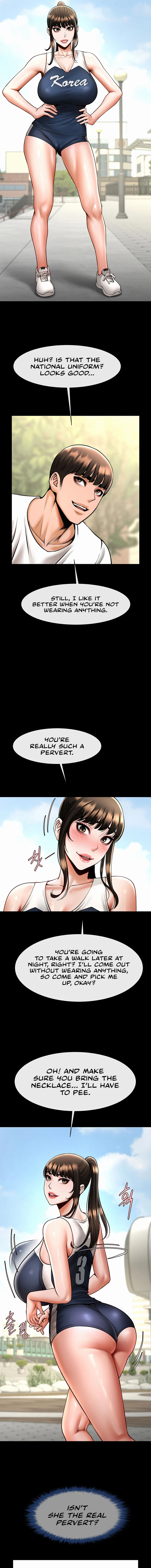 The Cheat Code Hitter Fucks Them All Chapter 104 - Page 15