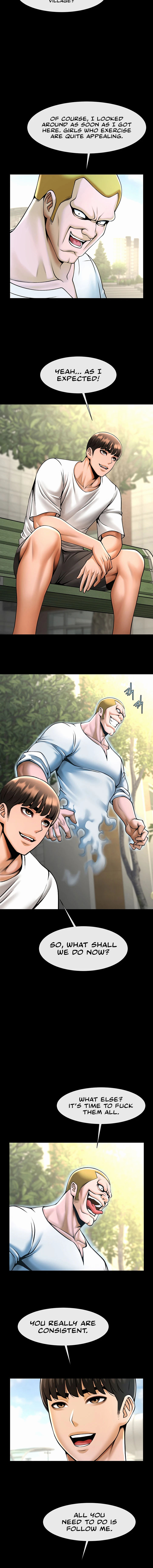 The Cheat Code Hitter Fucks Them All Chapter 104 - Page 18