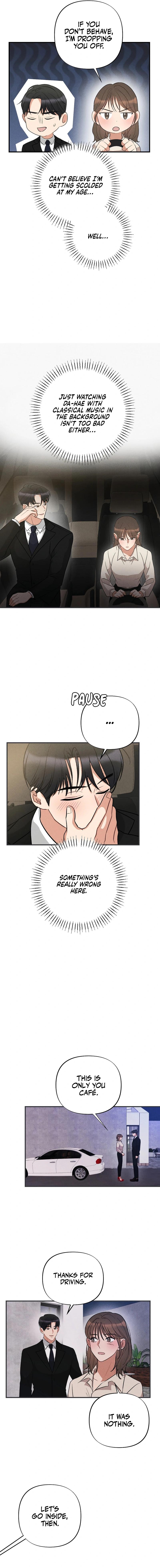 The Child of CEO Chapter 11 - Page 4