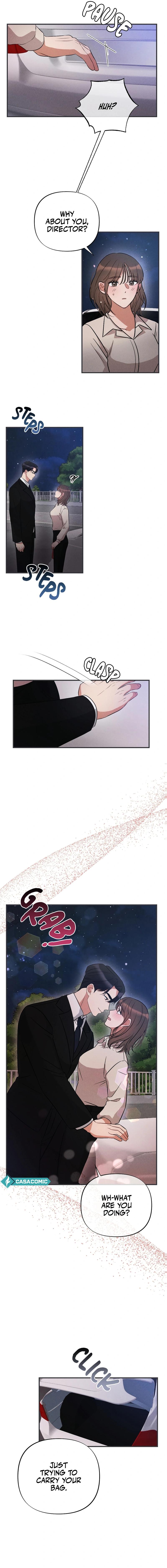 The Child of CEO Chapter 11 - Page 5