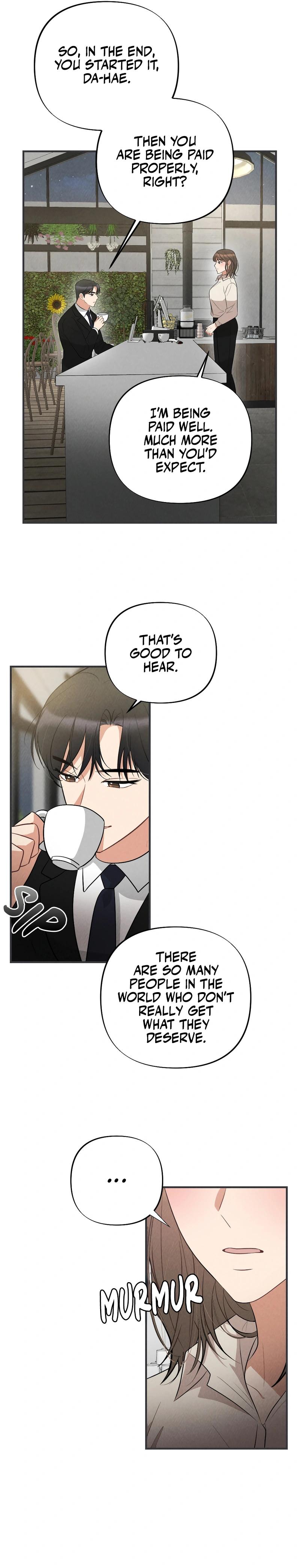 The Child of CEO Chapter 11 - Page 8