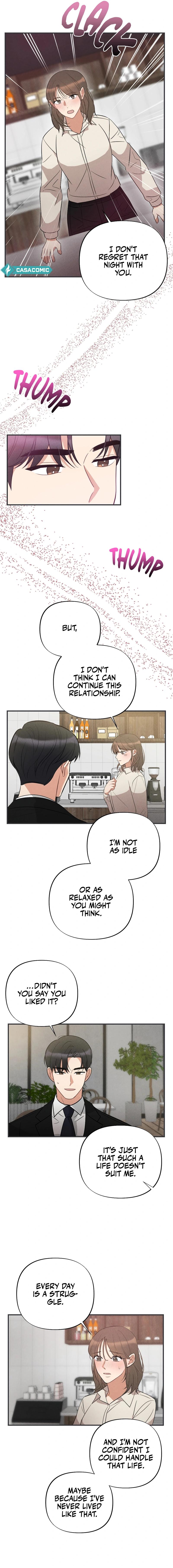 The Child of CEO Chapter 11 - Page 9