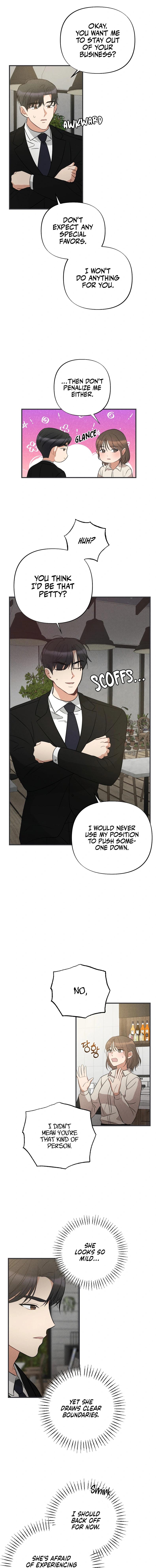 The Child of CEO Chapter 11 - Page 11