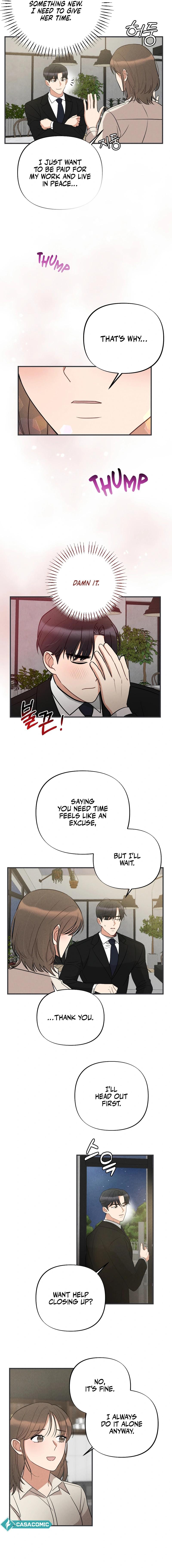 The Child of CEO Chapter 11 - Page 12