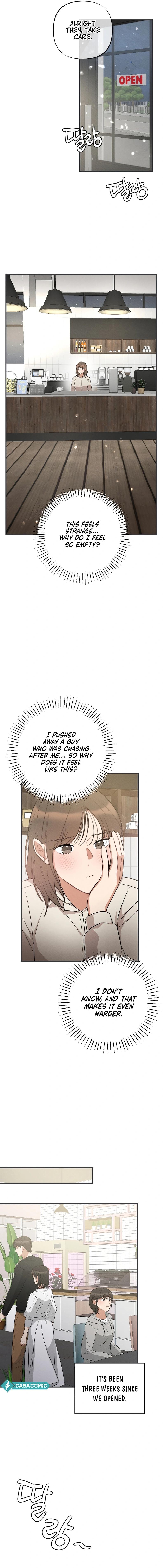 The Child of CEO Chapter 11 - Page 13