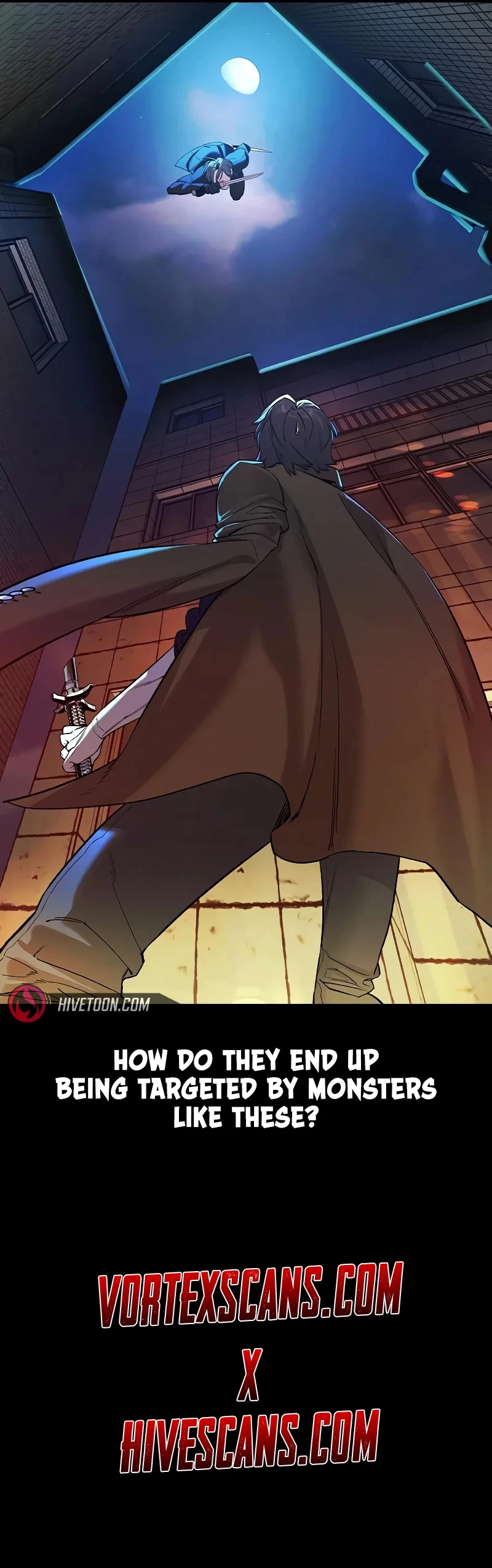 The Childe Chapter 2 - Page 15