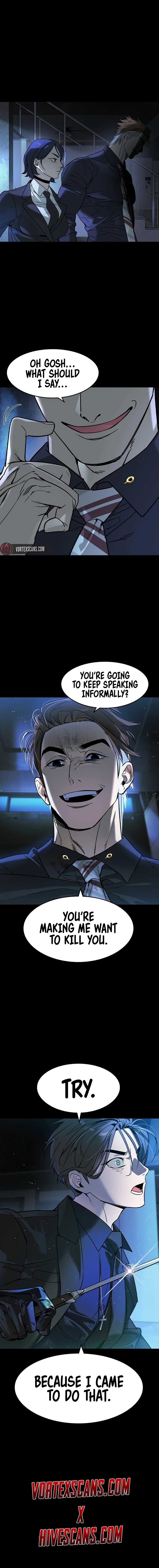 The Childe Chapter 4 - Page 14