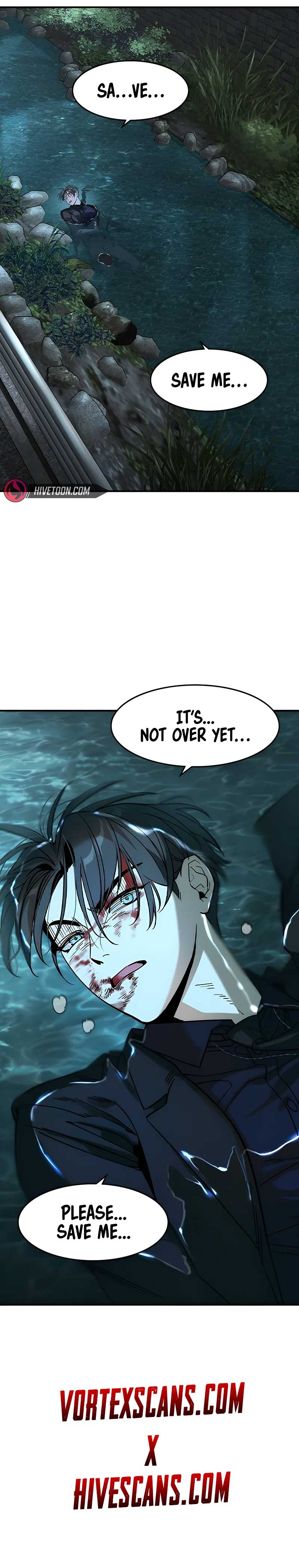 The Childe Chapter 5 - Page 19