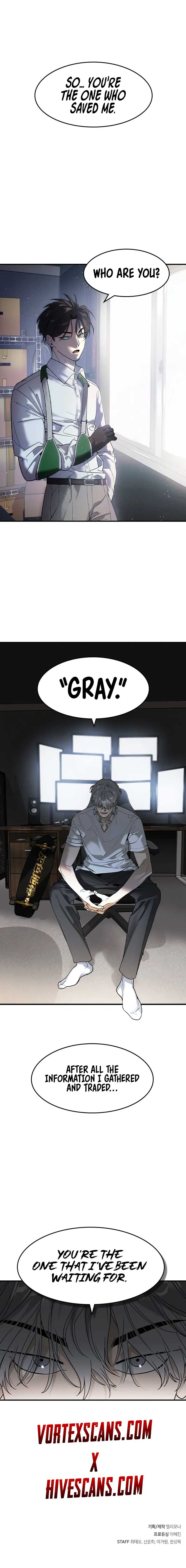 The Childe Chapter 6 - Page 17