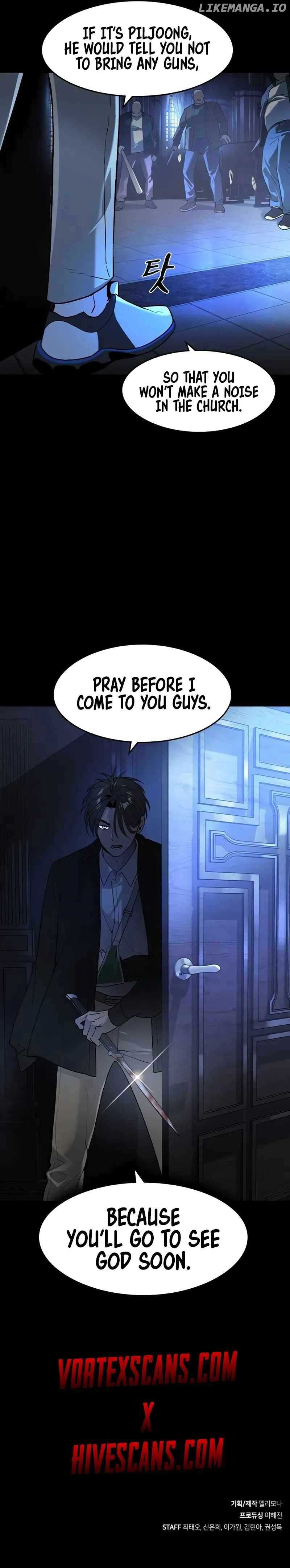 The Childe Chapter 7 - Page 13