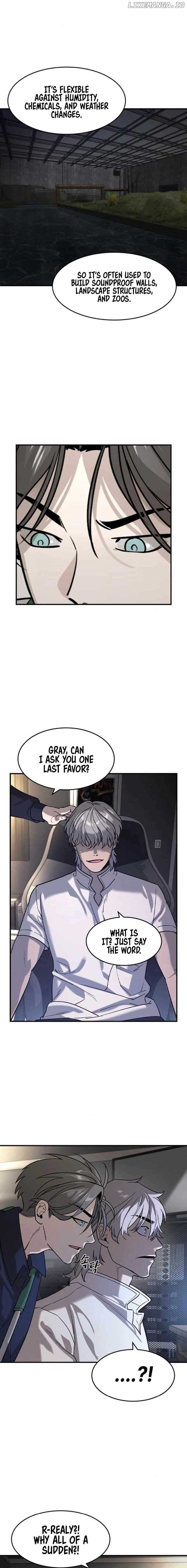 The Childe Chapter 14 - Page 8