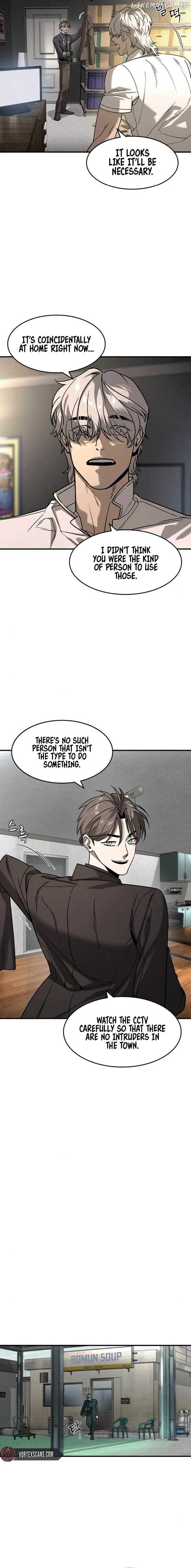 The Childe Chapter 14 - Page 9