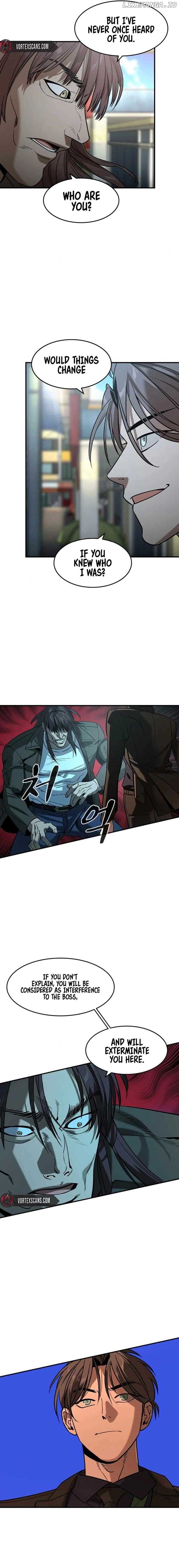 The Childe Chapter 14 - Page 11