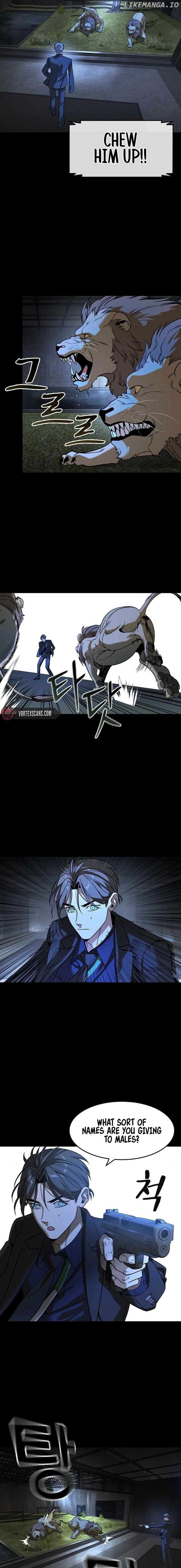 The Childe Chapter 14 - Page 18