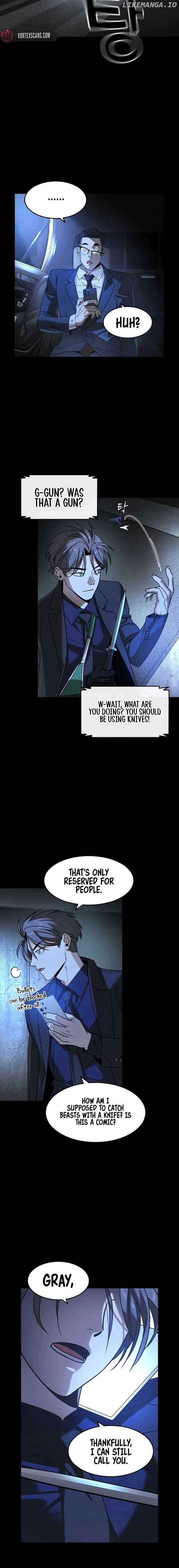 The Childe Chapter 14 - Page 19