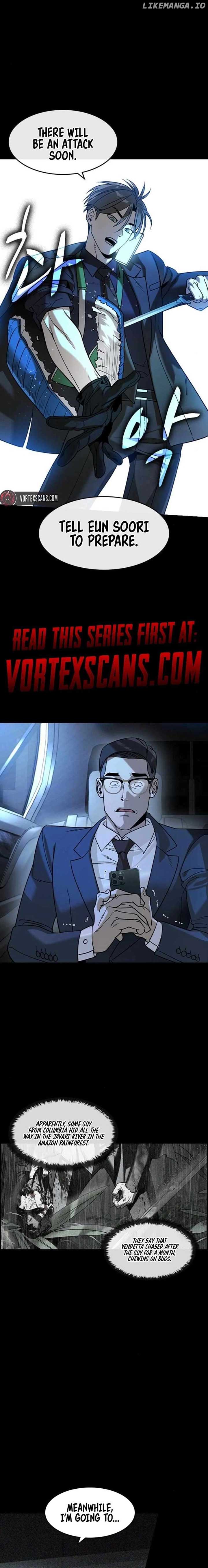 The Childe Chapter 14 - Page 20