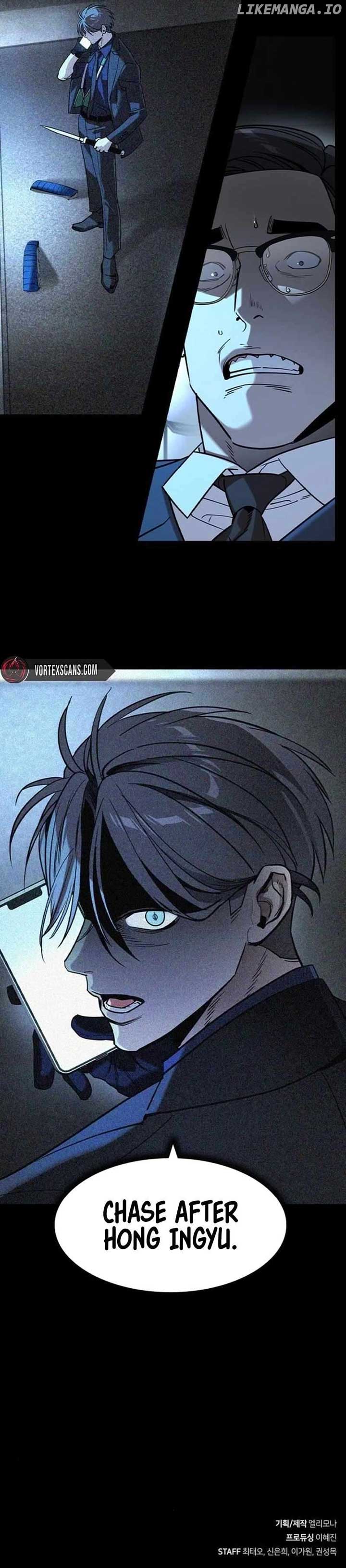 The Childe Chapter 14 - Page 21