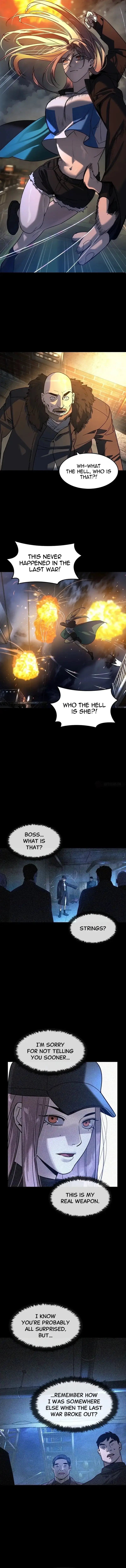 The Childe Chapter 16 - Page 10