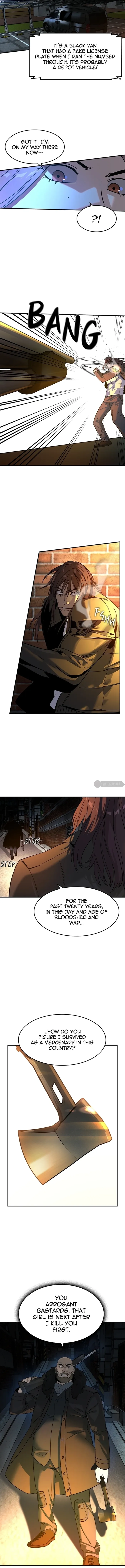 The Childe Chapter 17 - Page 5