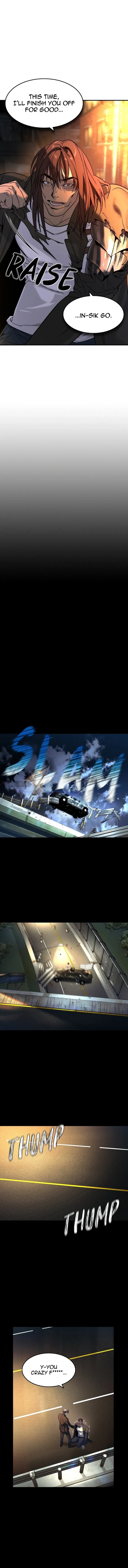 The Childe Chapter 17 - Page 6