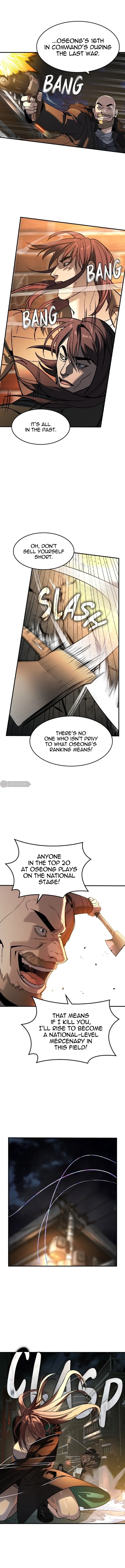 The Childe Chapter 17 - Page 11