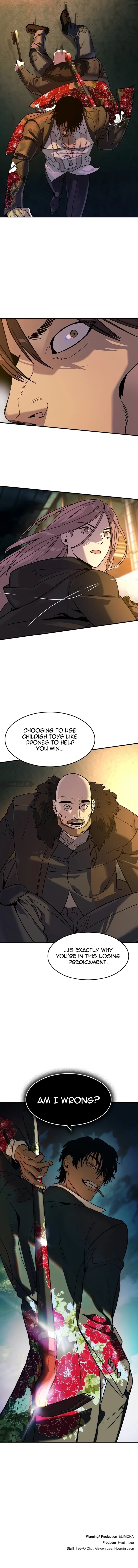 The Childe Chapter 17 - Page 13