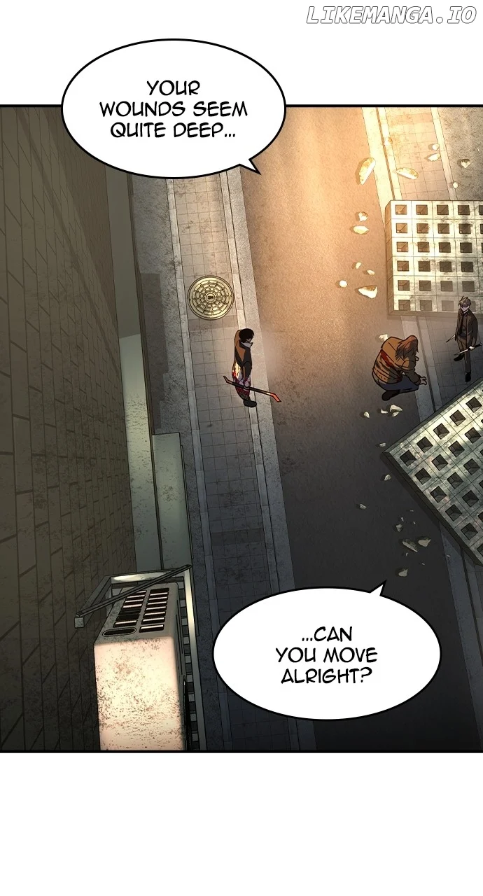 The Childe Chapter 19 - Page 7