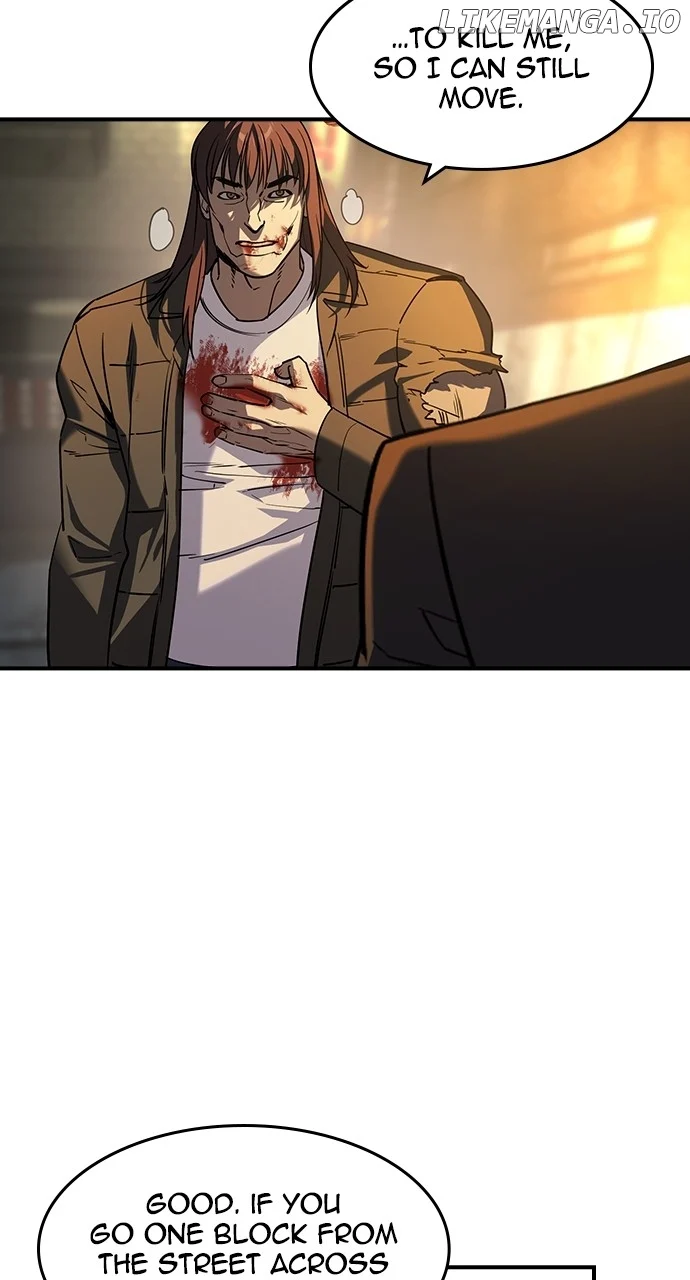 The Childe Chapter 19 - Page 9