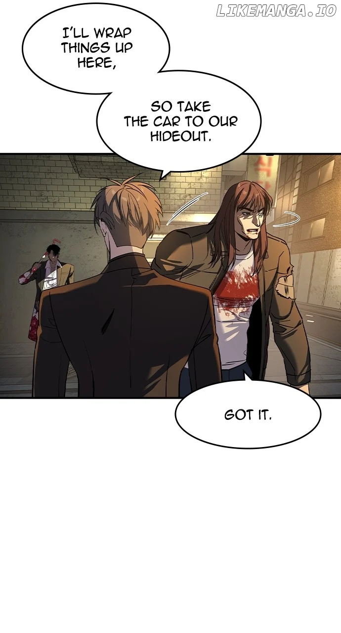 The Childe Chapter 19 - Page 12