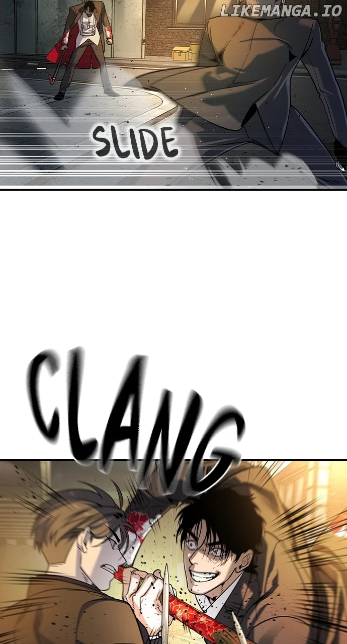 The Childe Chapter 19 - Page 21