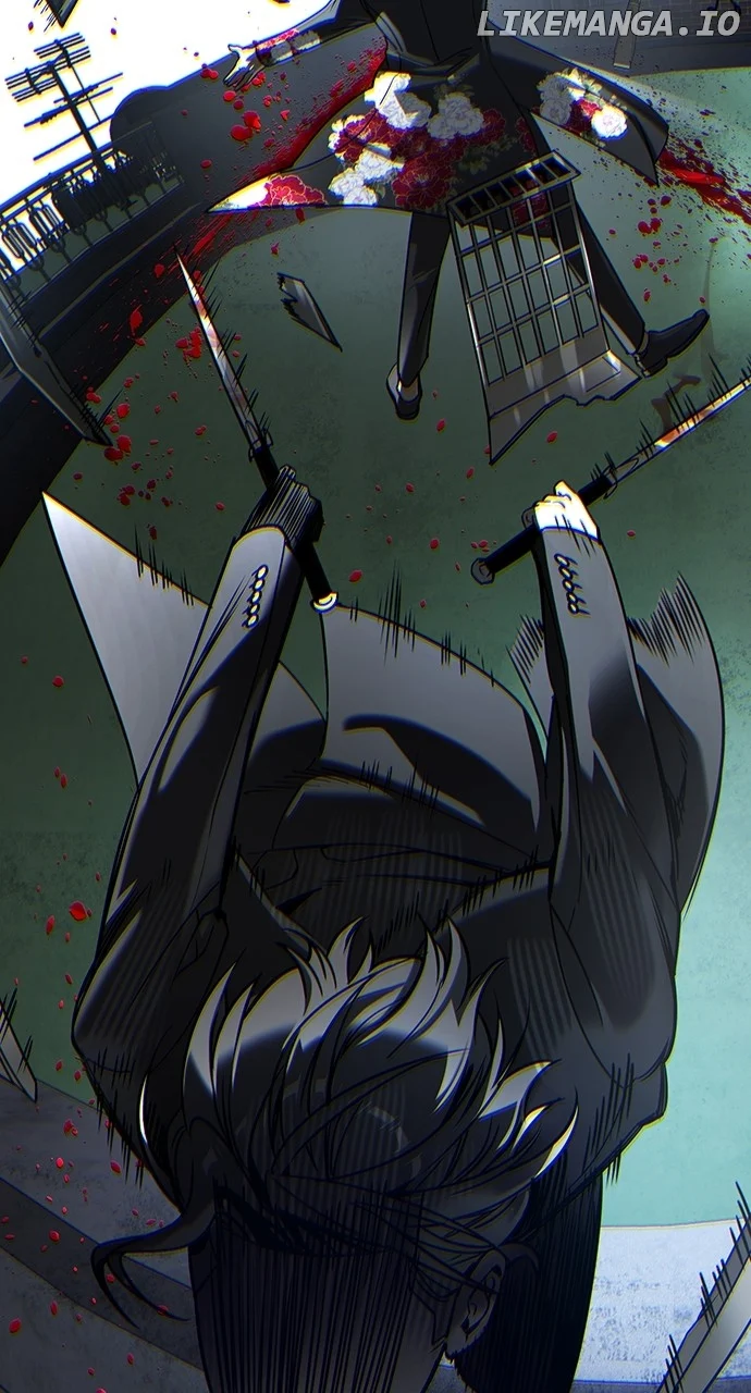 The Childe Chapter 19 - Page 68