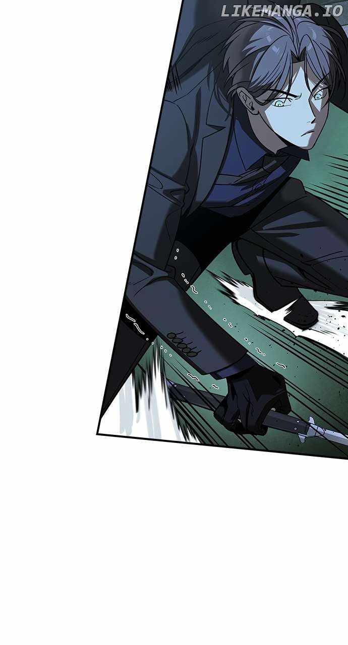 The Childe Chapter 20 - Page 28