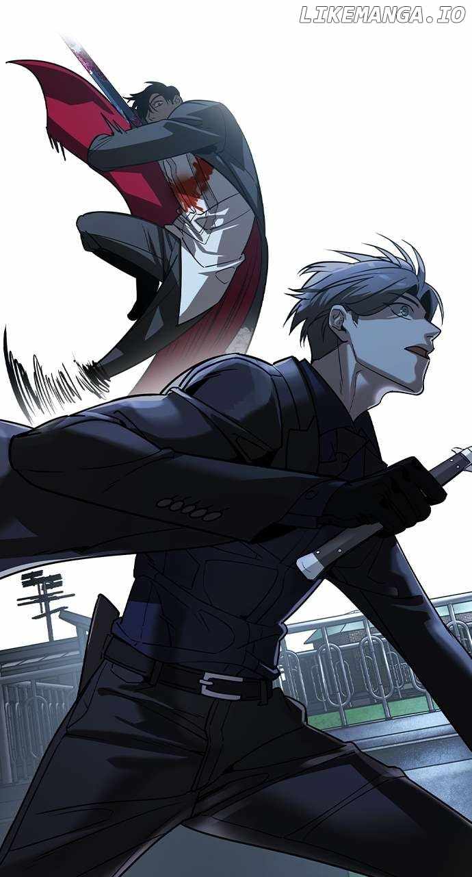 The Childe Chapter 20 - Page 29