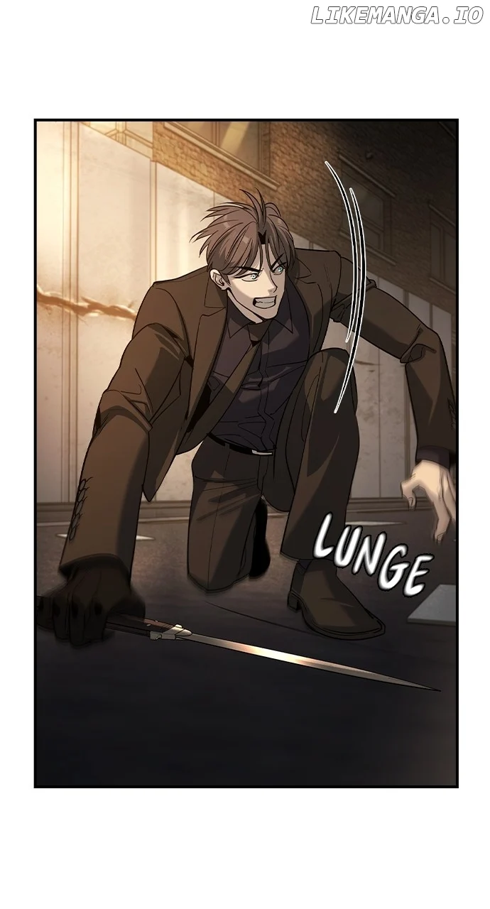 The Childe Chapter 21 - Page 10