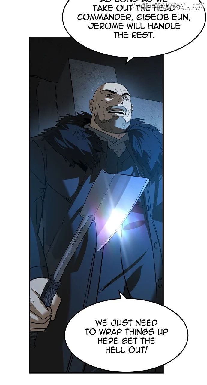 The Childe Chapter 21 - Page 55