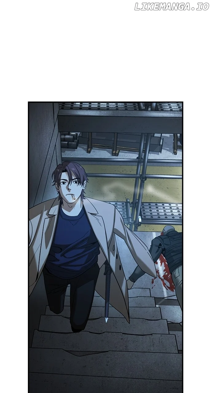 The Childe Chapter 21 - Page 71