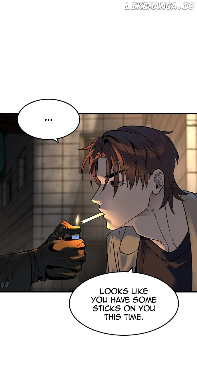 The Childe Chapter 22 - Page 8