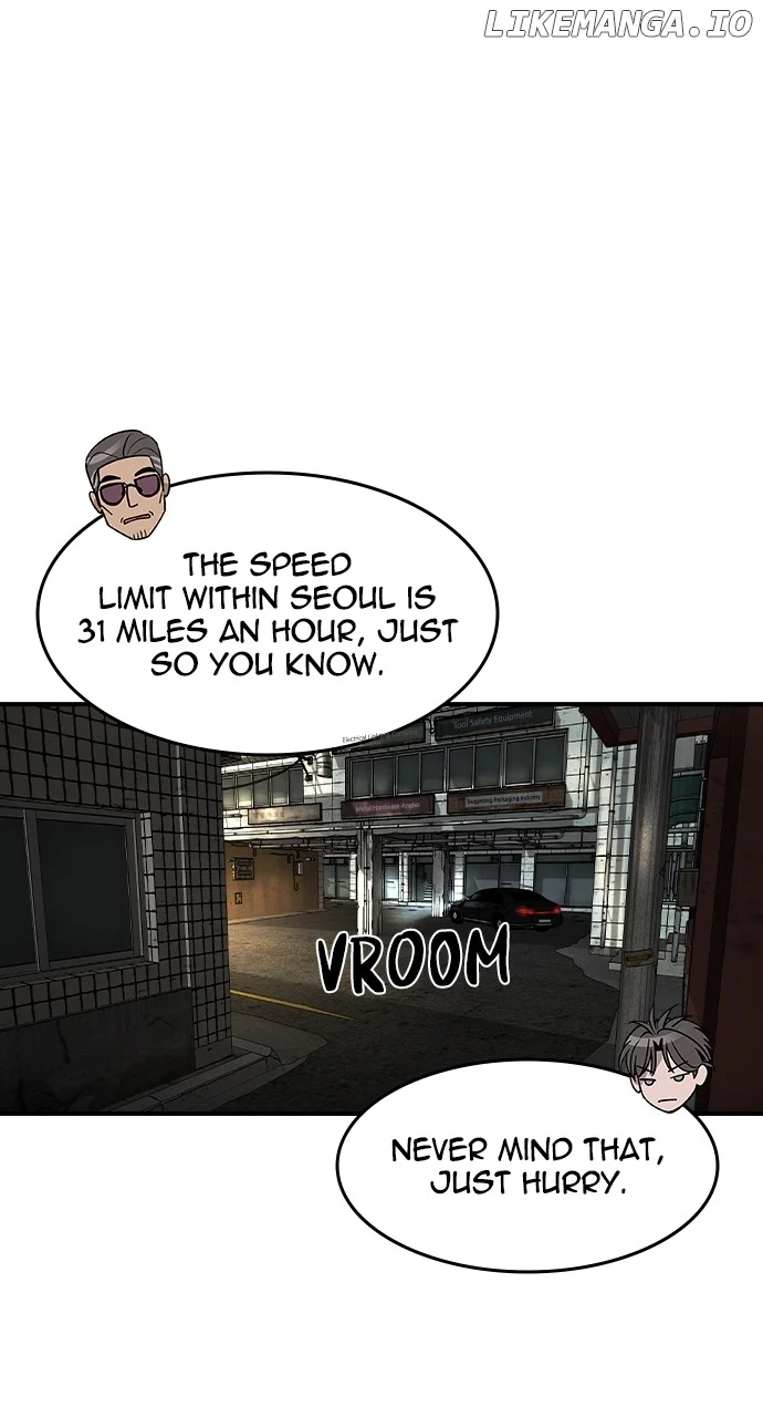 The Childe Chapter 23 - Page 11