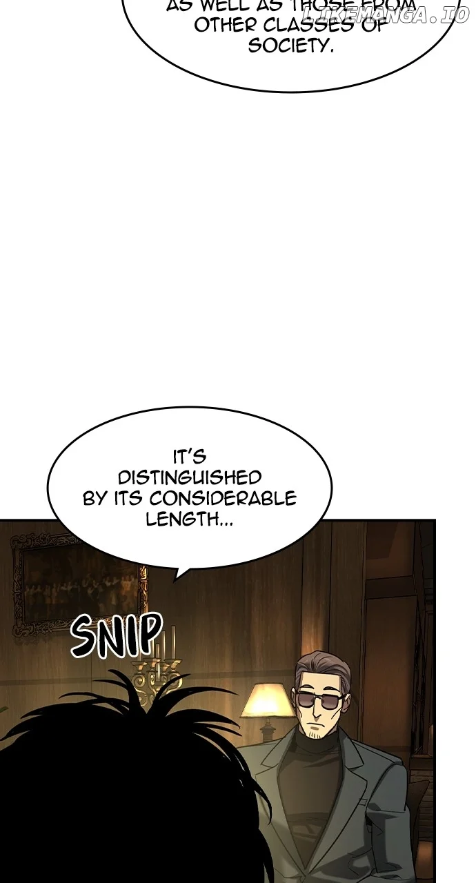 The Childe Chapter 23 - Page 21