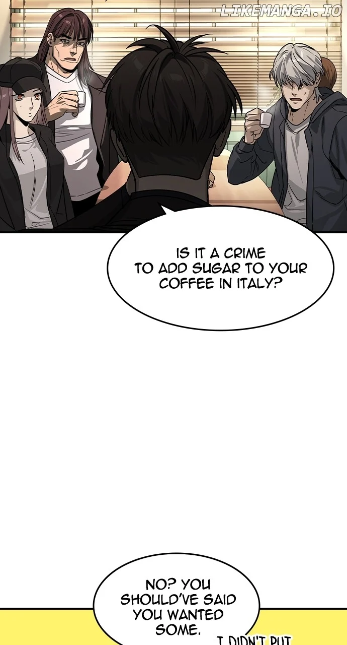 The Childe Chapter 24 - Page 14